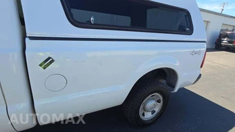 2008 Ford Super Duty F-250 XL Crew Cab Long Bed - miniatura 26