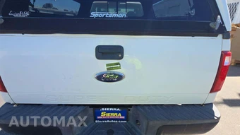 2008 Ford Super Duty F-250 XL Crew Cab Long Bed - miniatura 27