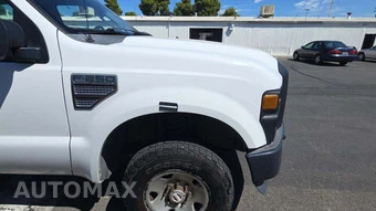 2008 Ford Super Duty F-250 XL Crew Cab Long Bed - miniatura 29
