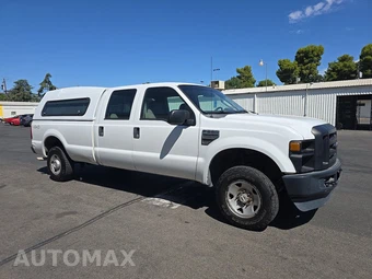 2008 Ford Super Duty F-250 XL Crew Cab Long Bed - miniatura 3
