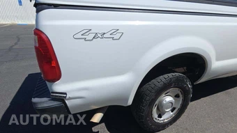 2008 Ford Super Duty F-250 XL Crew Cab Long Bed - miniatura 31