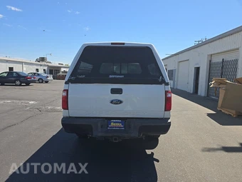 2008 Ford Super Duty F-250 XL Crew Cab Long Bed - miniatura 5