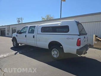2008 Ford Super Duty F-250 XL Crew Cab Long Bed - miniatura 6