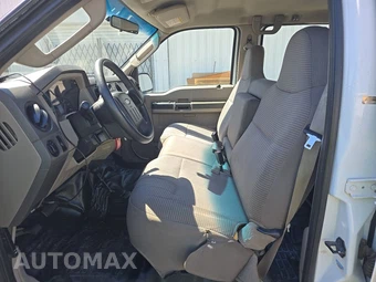 2008 Ford Super Duty F-250 XL Crew Cab Long Bed - miniatura 7