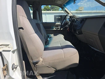 2008 Ford Super Duty F-250 XL Crew Cab Long Bed - miniatura 8