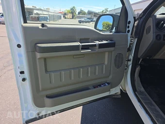 2008 Ford Super Duty F-250 XL Crew Cab Long Bed - miniatura 9