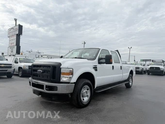 2008 Ford Super Duty F-250 XL Crew Cab Medium Bed - car from the USA, Manheim Buy-Now listing at AUTOMAX