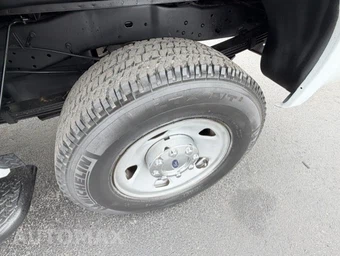 2008 Ford Super Duty F-250 XL Crew Cab Medium Bed - miniatura 10
