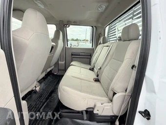 2008 Ford Super Duty F-250 XL Crew Cab Medium Bed - miniatura 15