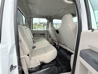 2008 Ford Super Duty F-250 XL Crew Cab Medium Bed - miniatura 16