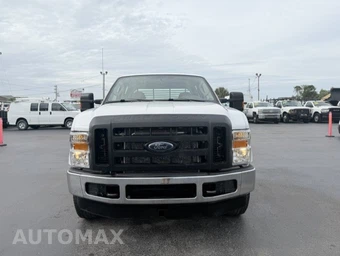 2008 Ford Super Duty F-250 XL Crew Cab Medium Bed - miniatura 2