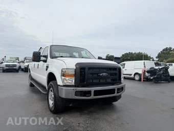 2008 Ford Super Duty F-250 XL Crew Cab Medium Bed - miniatura 3