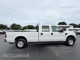 2008 Ford Super Duty F-250 XL Crew Cab Medium Bed - miniatura 4