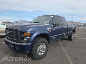 2008 Ford Super Duty F-250 XL Extended Cab Long Bed w/Rear Doors