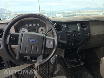 2008 Ford Super Duty F-250 XL Extended Cab Long Bed w/Rear Doors - miniatura 11