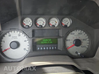 2008 Ford Super Duty F-250 XL Extended Cab Long Bed w/Rear Doors - miniatura 12