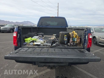 2008 Ford Super Duty F-250 XL Extended Cab Long Bed w/Rear Doors - miniatura 16
