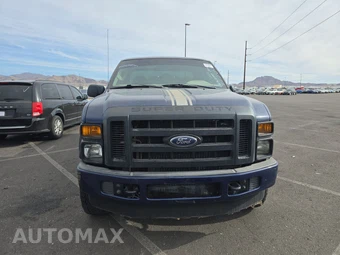 2008 Ford Super Duty F-250 XL Extended Cab Long Bed w/Rear Doors - miniatura 2