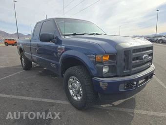 2008 Ford Super Duty F-250 XL Extended Cab Long Bed w/Rear Doors - miniatura 3