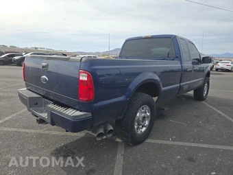 2008 Ford Super Duty F-250 XL Extended Cab Long Bed w/Rear Doors - miniatura 4