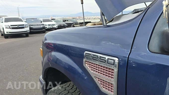 2008 Ford Super Duty F-250 XL Extended Cab Long Bed w/Rear Doors - miniatura 45