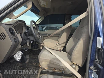 2008 Ford Super Duty F-250 XL Extended Cab Long Bed w/Rear Doors - miniatura 7