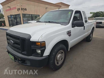 2008 Ford Super Duty F-250 XL Extended Cab Medium Bed w/Rear Doors