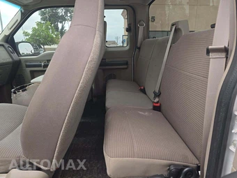 2008 Ford Super Duty F-250 XL Extended Cab Medium Bed w/Rear Doors - miniatura 13