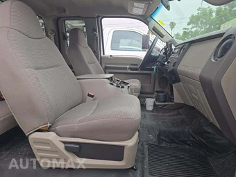 2008 Ford Super Duty F-250 XL Extended Cab Medium Bed w/Rear Doors - miniatura 18