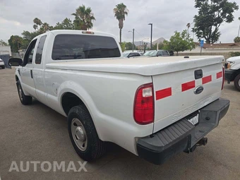 2008 Ford Super Duty F-250 XL Extended Cab Medium Bed w/Rear Doors - miniatura 2