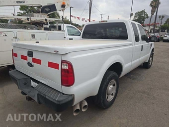 2008 Ford Super Duty F-250 XL Extended Cab Medium Bed w/Rear Doors - miniatura 3
