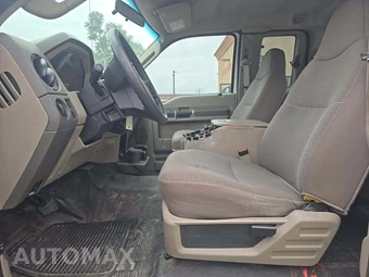 2008 Ford Super Duty F-250 XL Extended Cab Medium Bed w/Rear Doors - miniatura 6
