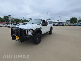 2008 Ford Super Duty F-250 XL Extended Cab Medium Bed w/Rear Doors