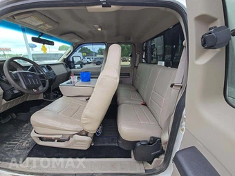 2008 Ford Super Duty F-250 XL Extended Cab Medium Bed w/Rear Doors - miniatura 10