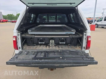 2008 Ford Super Duty F-250 XL Extended Cab Medium Bed w/Rear Doors - miniatura 11