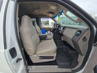2008 Ford Super Duty F-250 XL Extended Cab Medium Bed w/Rear Doors - miniatura 15