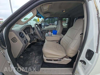 2008 Ford Super Duty F-250 XL Extended Cab Medium Bed w/Rear Doors - miniatura 3