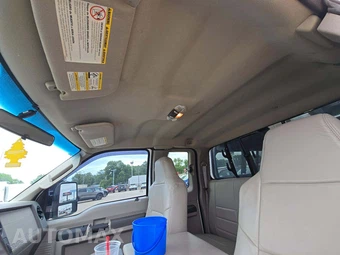 2008 Ford Super Duty F-250 XL Extended Cab Medium Bed w/Rear Doors - miniatura 8