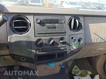 2008 Ford Super Duty F-250 XL Regular Cab Long Bed - miniatura 10
