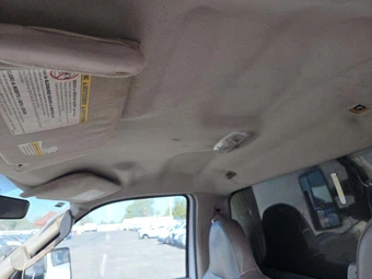 2008 Ford Super Duty F-250 XL Regular Cab Long Bed - miniatura 11