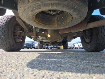 2008 Ford Super Duty F-250 XL Regular Cab Long Bed - miniatura 14