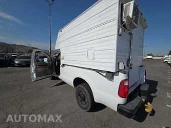 2008 Ford Super Duty F-250 XL Regular Cab Long Bed - miniatura 2