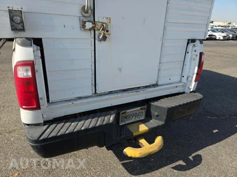 2008 Ford Super Duty F-250 XL Regular Cab Long Bed - miniatura 22