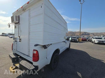 2008 Ford Super Duty F-250 XL Regular Cab Long Bed - miniatura 3