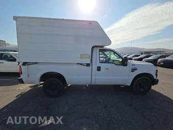 2008 Ford Super Duty F-250 XL Regular Cab Long Bed - miniatura 4