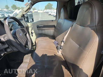 2008 Ford Super Duty F-250 XL Regular Cab Long Bed - miniatura 6