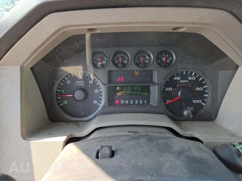 2008 Ford Super Duty F-250 XL Regular Cab Long Bed - miniatura 9