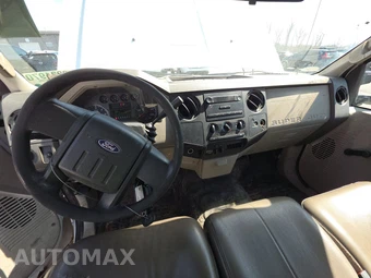 2008 Ford Super Duty F-250 XL Regular Cab Long Bed - miniatura 11