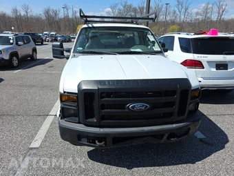 2008 Ford Super Duty F-250 XL Regular Cab Long Bed - miniatura 2