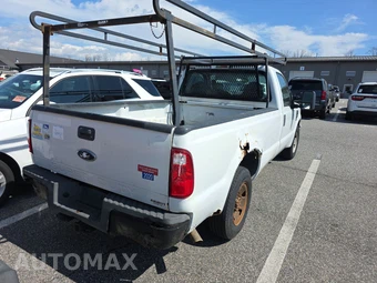 2008 Ford Super Duty F-250 XL Regular Cab Long Bed - miniatura 4